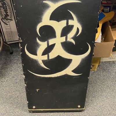 Vintage Hamer Bass Case image 2