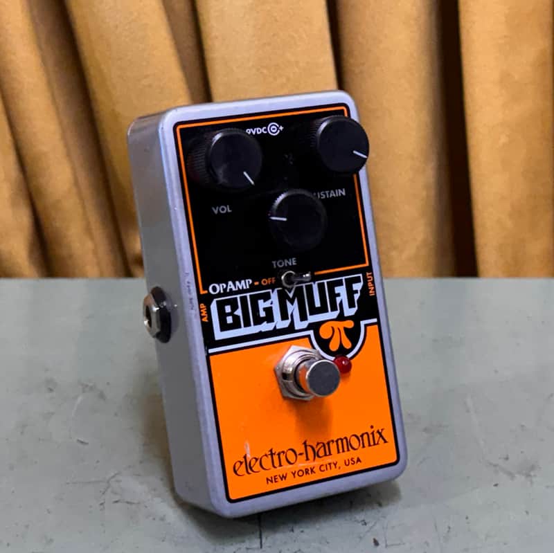 Electro-Harmonix Op-Amp Big Muff