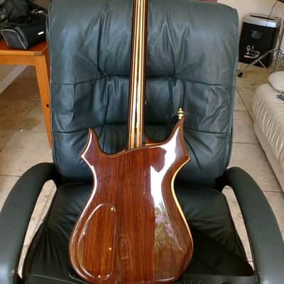 Cripe Replica Jerry Garcia Guitar Model Bolt 96 Rosewood image 11