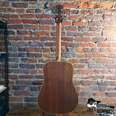 Alvarez AD60L Artist Left-Handed Dreadnought Acoustic Guitar *NEW* (2025 - Natural) image 10