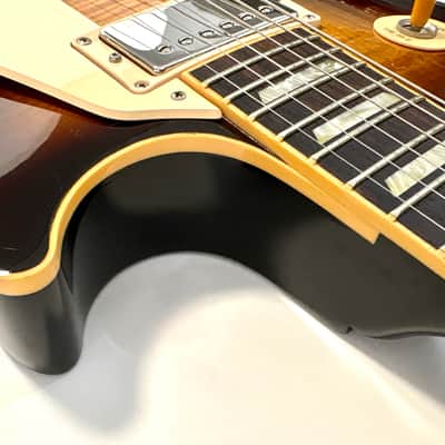 Gibson Les Paul Traditional Plus 2008 Desert Burst image 13