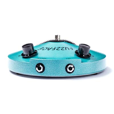 Dunlop JHF1 Jimi Hendrix Fuzz Face Distortion Effects Pedal with Tuner image 4