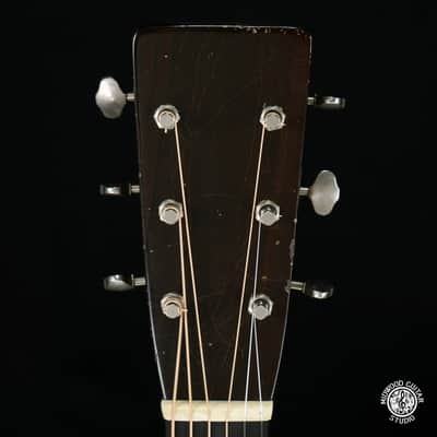 Pre-War Guitars Herringbone - Old Growth East Indian Rosewood - Level 2 Aging image 14