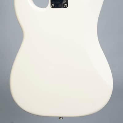 Fender Standard Precision Bass 2012 - Olympic White image 5