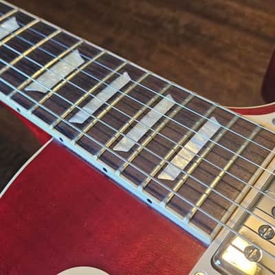 2021 Gibson Les Paul Standard '50s - Heritage Cherry Sunburst image 14