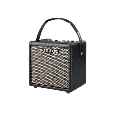 NUX Battery Operated Modeling Guitar Amplifier w/ Bluetooth (NUX M8BTMKII) image 4