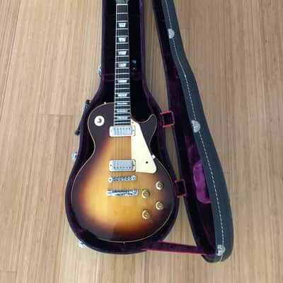 Gibson Les Paul Deluxe 1970's Tobacco Burst Owned By Eric Cannata of Young the Giant image 8