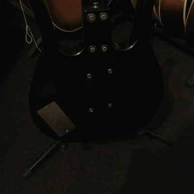 Dynelectron Longhorn Bass Guitar circa 1960 (Extremely Rare) image 6