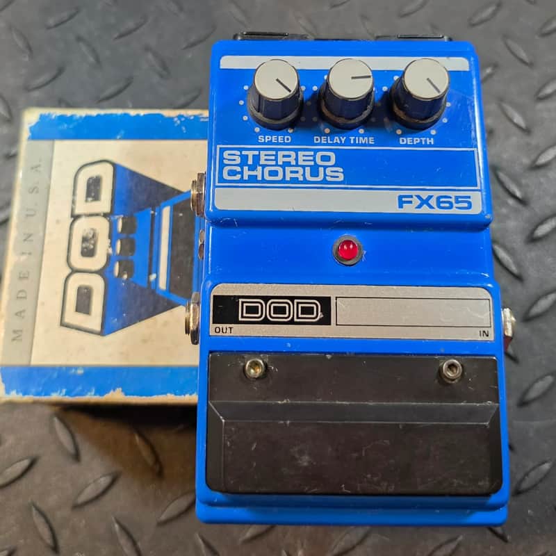 DOD Stereo Chorus FX65