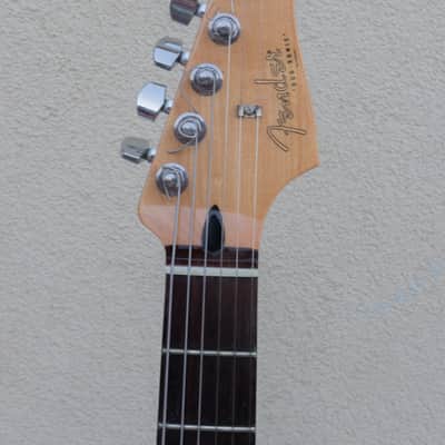 Fender Duo-Sonic HS Black image 3