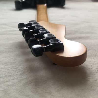 Fernandes STC-50 Allan Holdsworth 80's - Black | Reverb