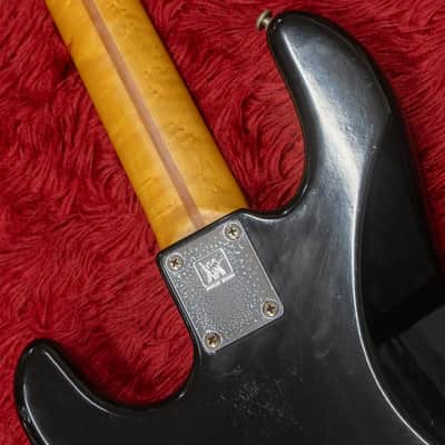 【used】Ernie Ball Music Man / Sabre Bass Black 1991 4.765kg #32954【GIB Yokohama】 image 23