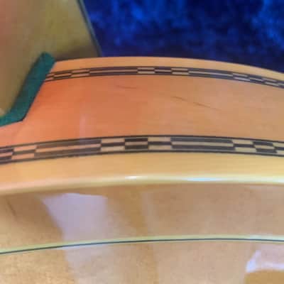 Ibanez 1975 Artist "Vine" Banjo 593FB *RARE* image 5