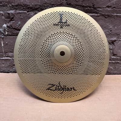 Zildjian L80 Low Volume Cymbal Pack – 14" Hi-Hats, 16" Crash, 18" Crash/Ride, 10" Splash image 2