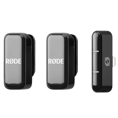 Rode Wireless Micro Lightning image 1