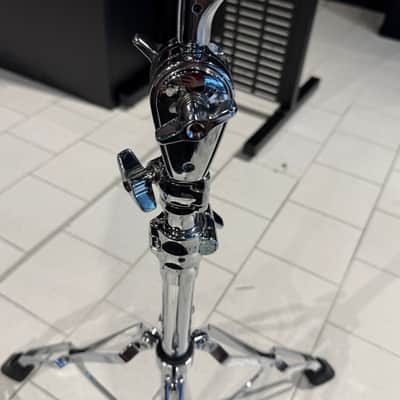 Tama HC83BW Roadpro Series Double-Braced Boom Cymbal Stand 2010s - Chrome image 2