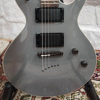Dean Deceiver X Gun Metal Metallic Grey 2010s MIK image 1
