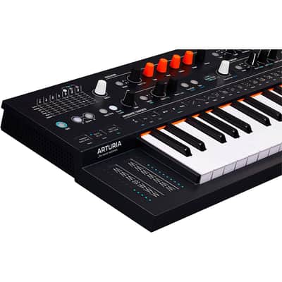 Arturia MiniFreak 6-Voice Polyphonic Hybrid Synthesizer Keyboard Regular image 5