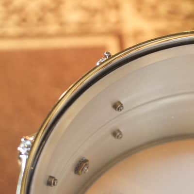 Pearl 14x6.5 Primal Aluminum Snare Drum - PSC1465A image 7