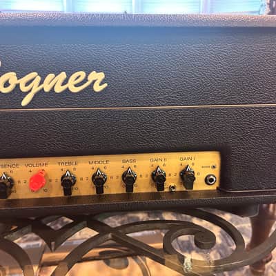 Bogner Snorkler 2025 Plexi JCM 800. Original Owner. ($100) Tuki Cover image 3