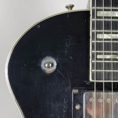 1970's Hagstrom Swede - Black image 9