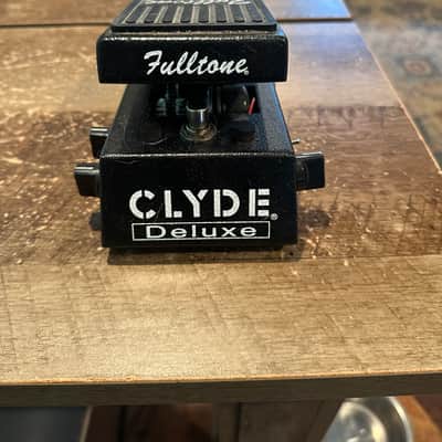 Fulltone Clyde Deluxe Wah Pedal - User review - Gearspace