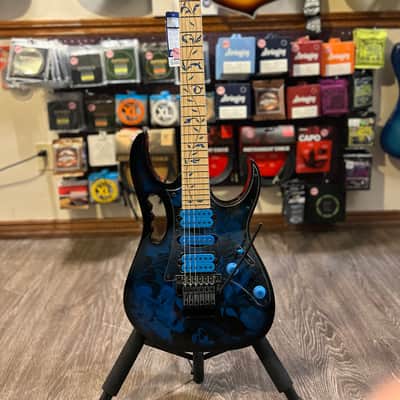 Ibanez JEM77P Steve Vai Signature | Reverb Canada