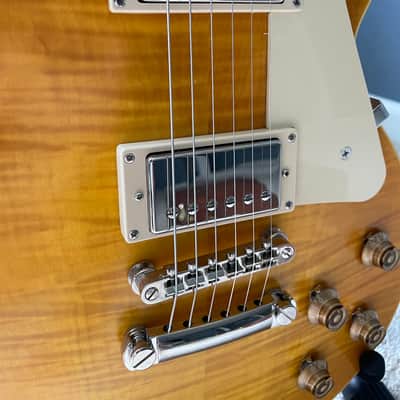 Epiphone Joe Bonamassa Signature "Lazarus" '59 Les Paul Standard image 2