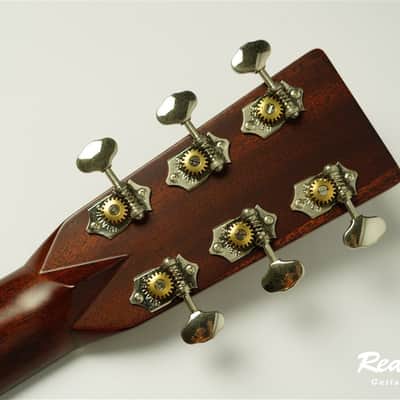 Martin Standard Series D-28 2018 - Natural Reimagined. image 14