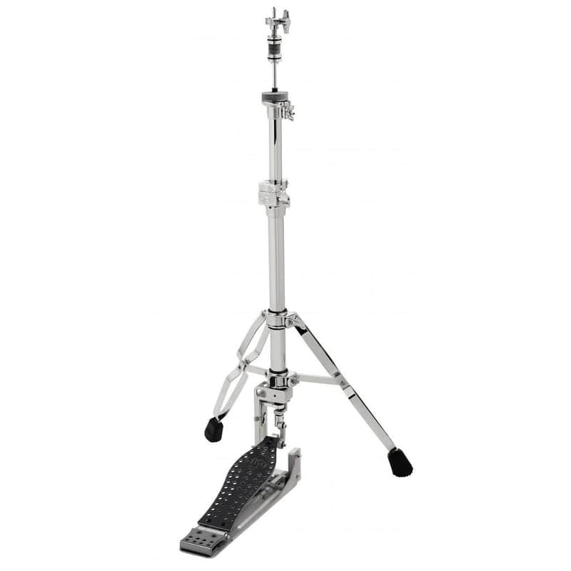 DW DWCPMDDHH2 MFG Series Direct Drive 2-Leg Hi Hat Stand image 1
