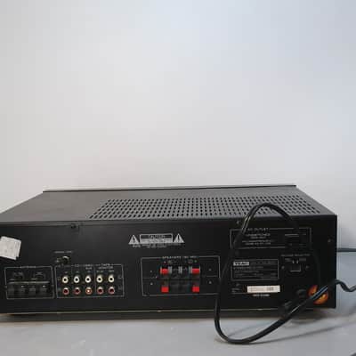 TEAC AG-360A Stereo Receiver HiFi Vintage 2 Channel AM FM Tuner Home Audio image 3