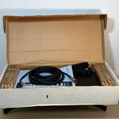 Digitech Vocalist 2 - With Box, Manual, Footswitch, Mic & Cable - MINT image 17