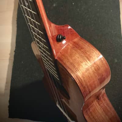 KoAloha  KoAloha KCM-00 Koa Concert gloss NEW Standort DE image 5