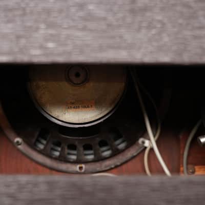 1964 - Gibson Gibson Hawk GA25 RVT — 2×10 Tube Combo - Brown Tolex image 7
