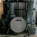 Ludwig Classic Maple Jazzette W/ SKB Cases and Legacy Floor Tom (Sky Blue Pearl)