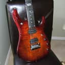 Music Man JP6 BFR Koa Top 2012 Shaded Koa Top
