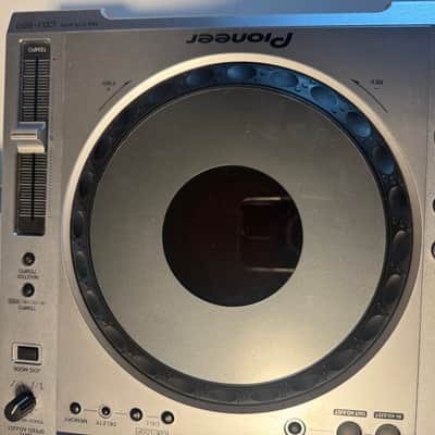 Pioneer CDJ-850 2011 - Chrome/Silver image 9