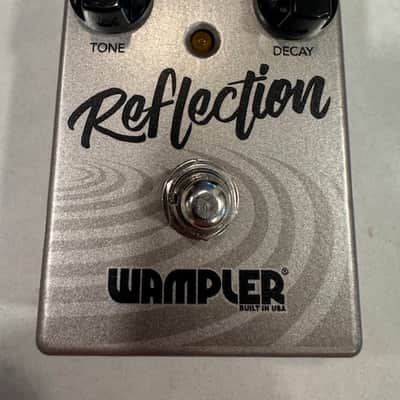 Wampler Reflection Reverb image 2