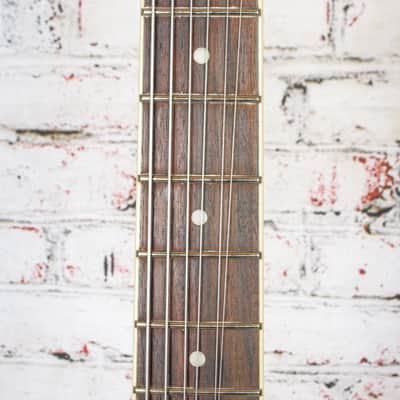 Ibanez - 2012 AF55-TF-12-02 Artcore Hollowbody Electric Guitar Tobacco Flat - USED image 6