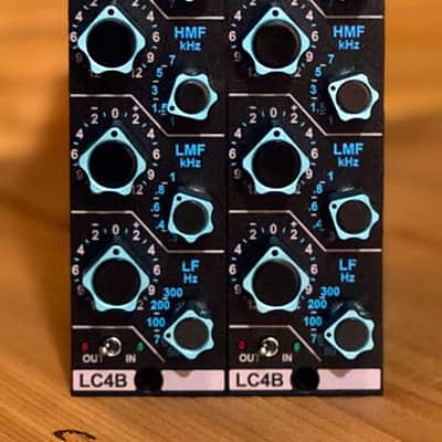 Classic Audio Products of IL CAPI LC4B-Litz EQ 2025 image 2