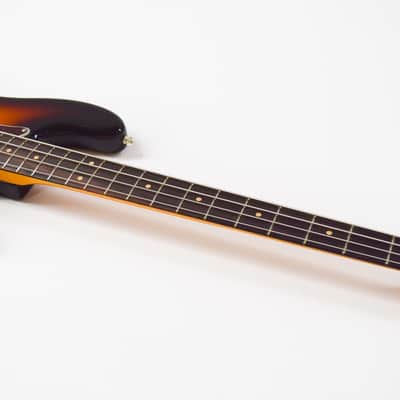 Fender American Vintage II 1960 Precision Bass - 3 Tone Sunburst image 7
