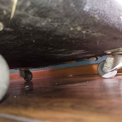 Leslie 18 Rotary Speaker 1974 - Black - Tremolo/Chorus with Foot-Switch image 12