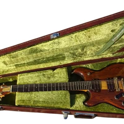 Ibanez MC300L-DS Musician Left-Handed 1980 - 1981 - Dark Stain image 17