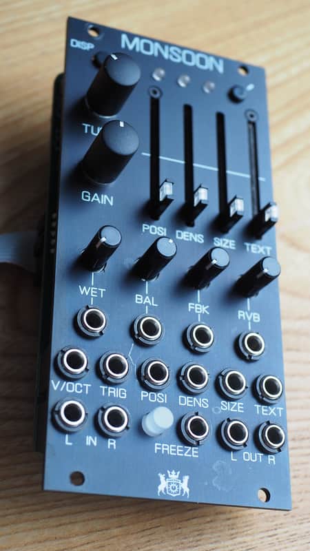 Michigan Synth Works Monsoon