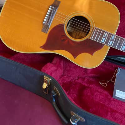 Gibson Country Western 1968 - Natural image 2