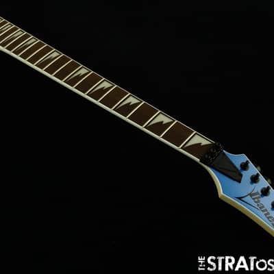 Ibanez RG460DX Wizard III NECK & TUNERS 15.75'' Radius Jumbo Frets Locking Nut image 2