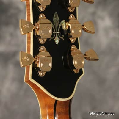 Gibson Citation #22 1984 Brown image 17