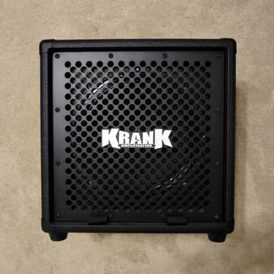 Krank Rev Jr 1x12 Guitar Extension Speaker Cabinet image 1