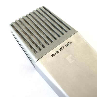 1968 Rare LOMO / IRPA MK-13 Vintage Tube Microphone (Great Alternative to LOMO 19A9) image 11