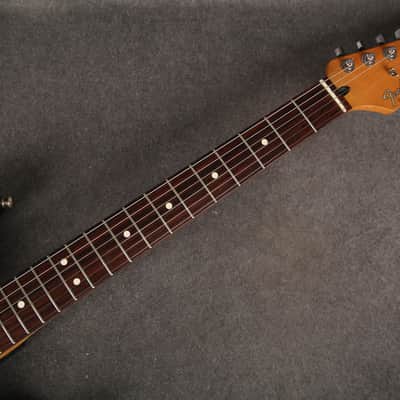 Fender Mexican Standard Stratocaster - Black - 2nd Hand (165666) image 15